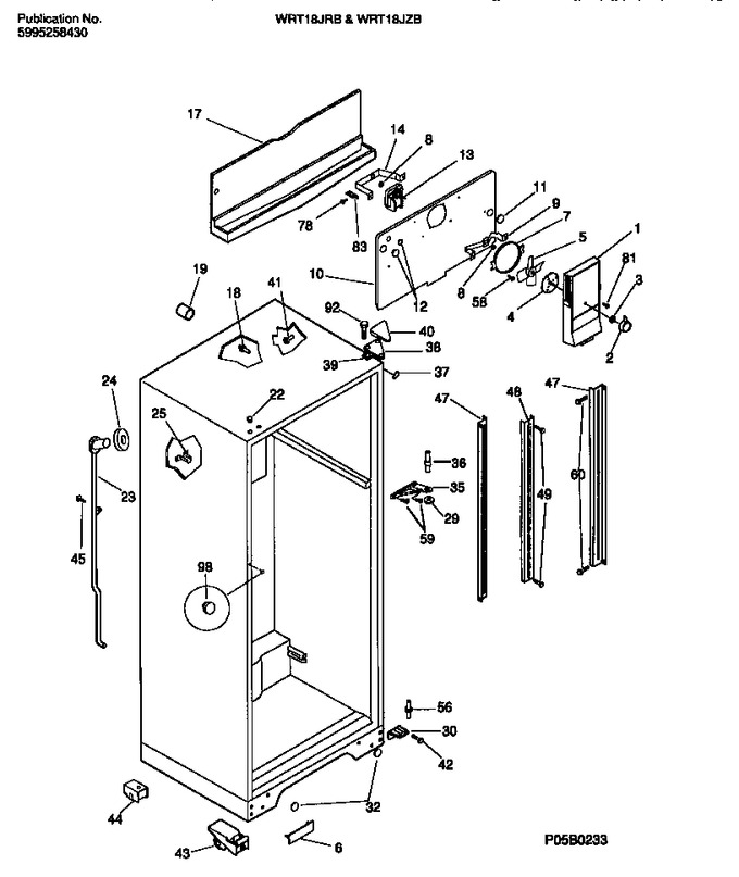 Diagram for WRT18JRBD1