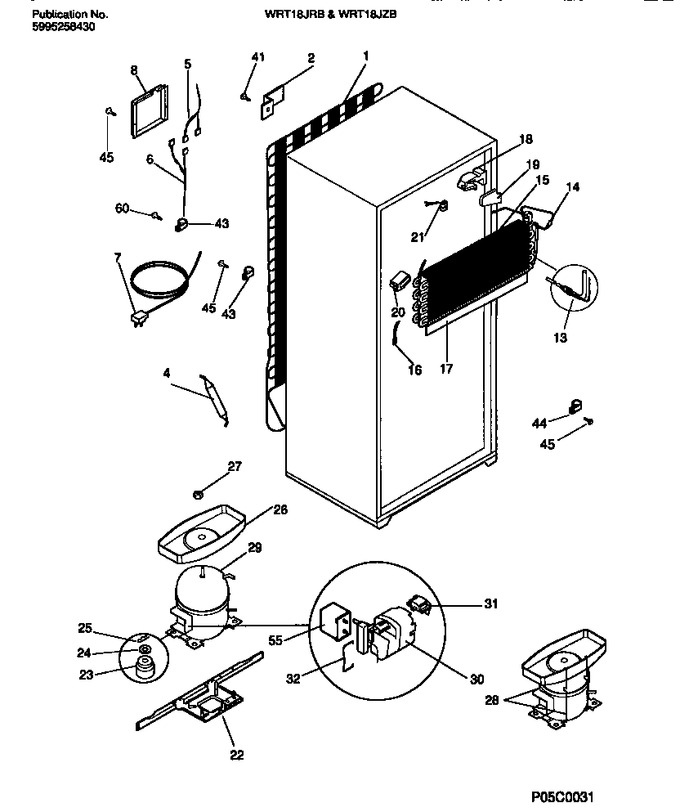 Diagram for WRT18JRBW1