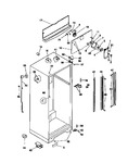 Diagram for 03 - Cabinet