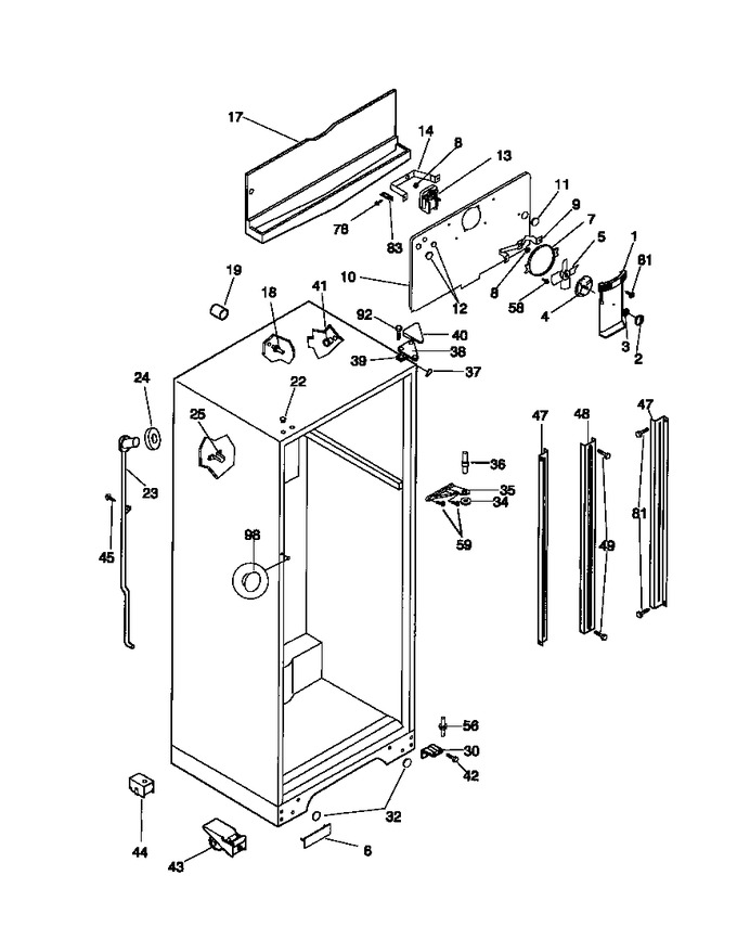 Diagram for WRT18JRCW0