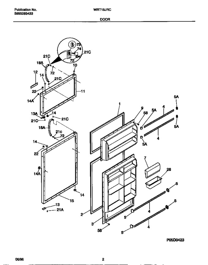 Diagram for WRT18JRCD1