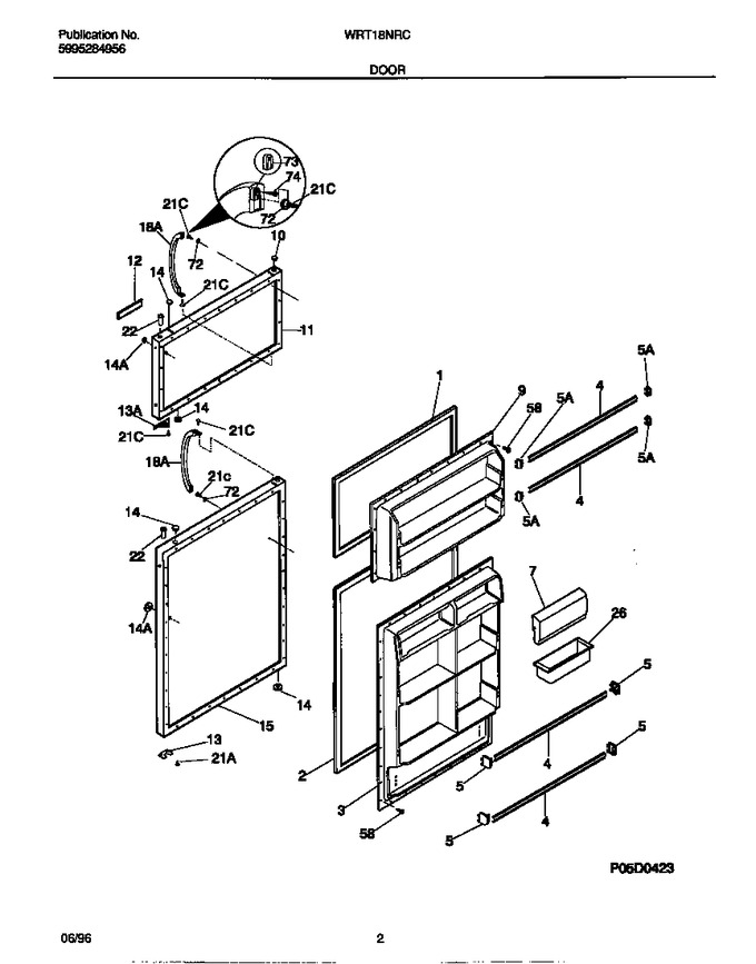 Diagram for WRT18NRCW1