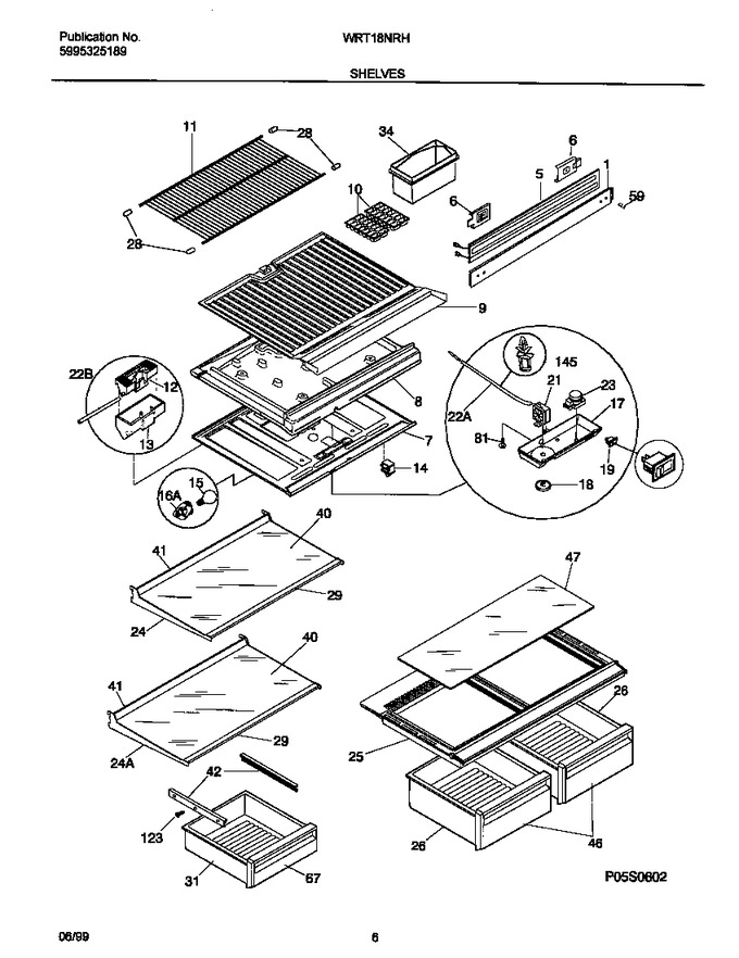 Diagram for WRT18NRHW0