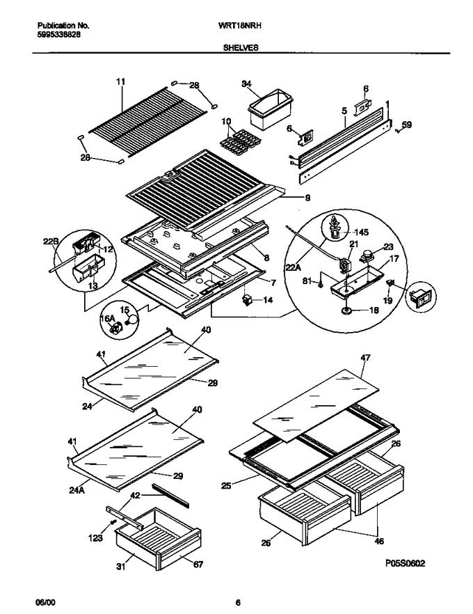 Diagram for WRT18NRHW1