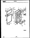 Diagram for 02 - Door Parts