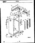 Diagram for 03 - Cabinet Parts