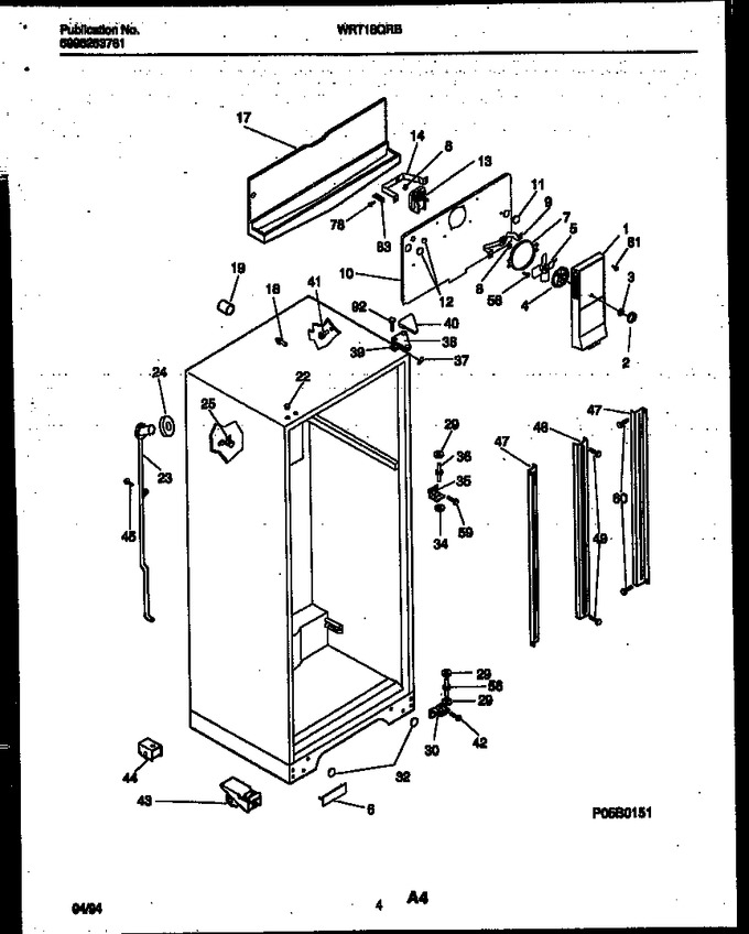 Diagram for WRT18QRBW0