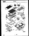 Diagram for 04 - Shelves And Supports
