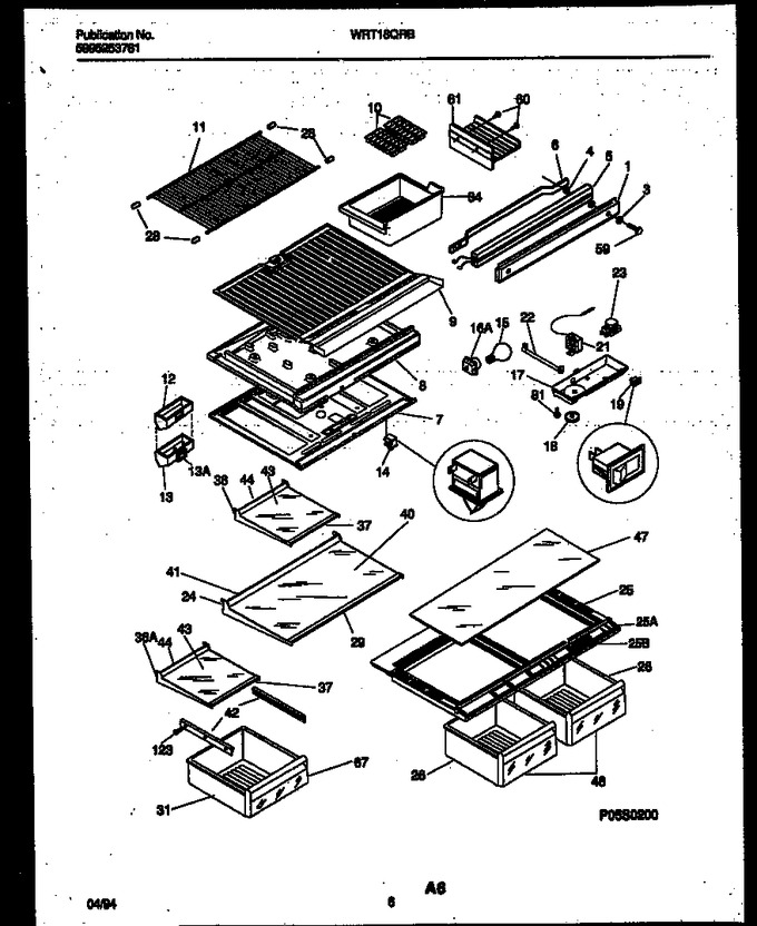 Diagram for WRT18QRBW0