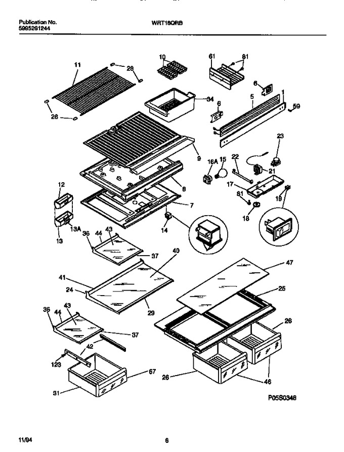Diagram for WRT18QRBD2