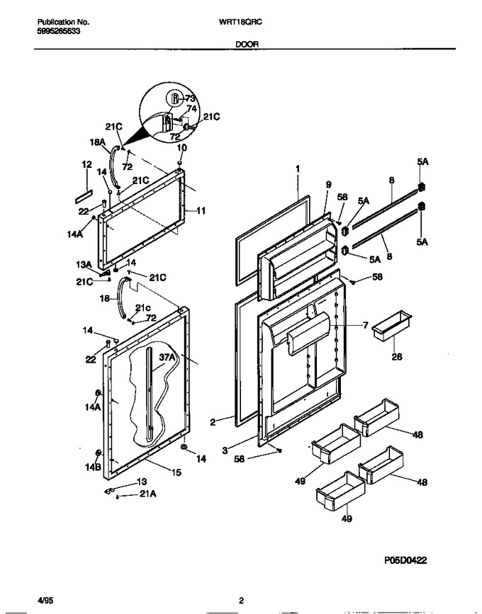 Diagram for WRT18QRCW0
