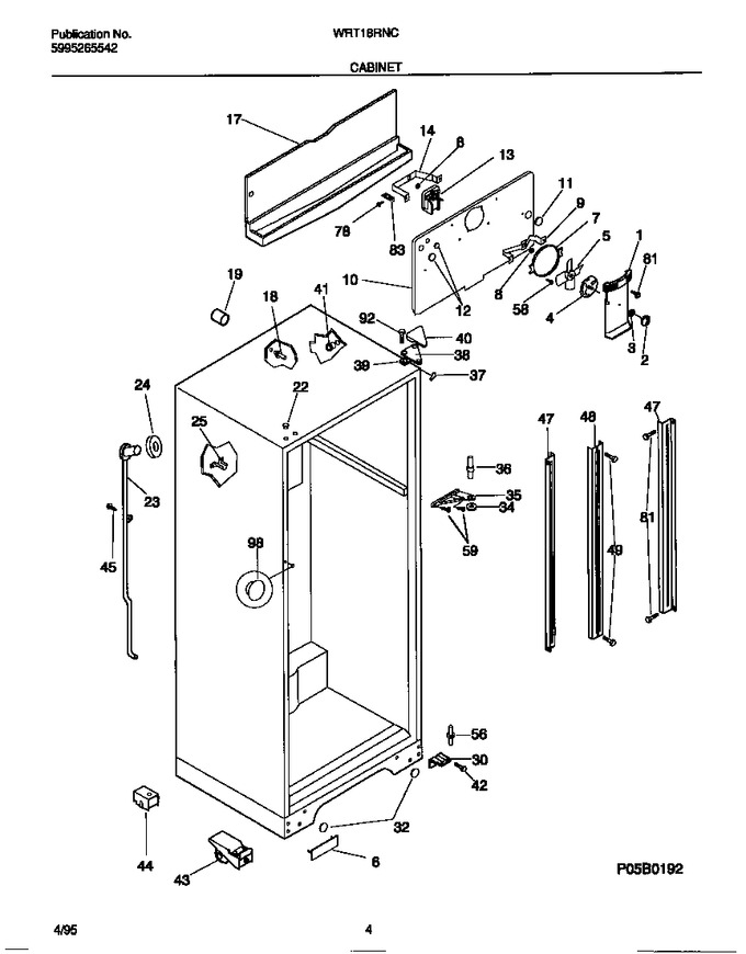 Diagram for WRT18RNCD0