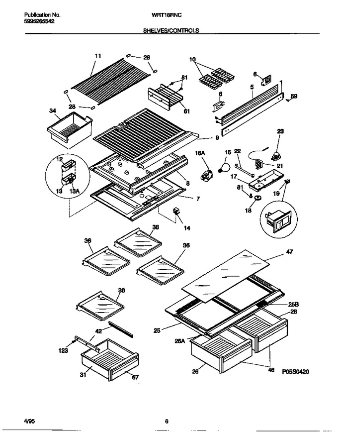 Diagram for WRT18RNCW0