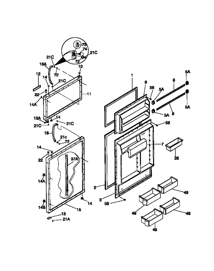 Diagram for WRT18TRCW0