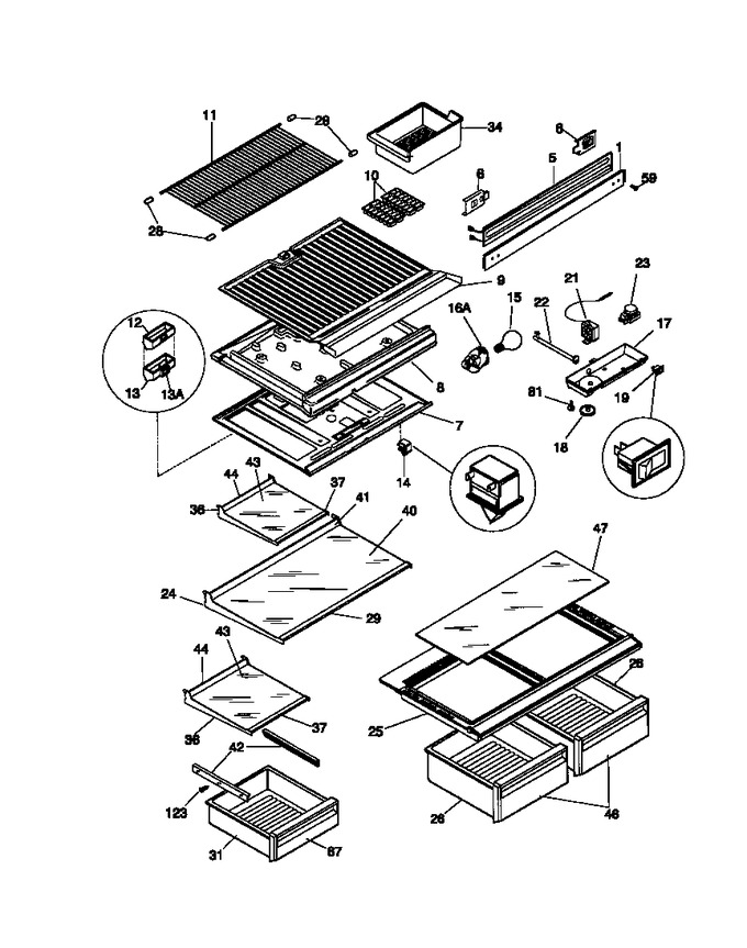 Diagram for WRT18TRCW0