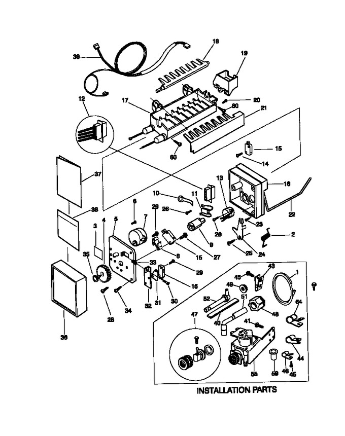 Diagram for WRT18TRCD0