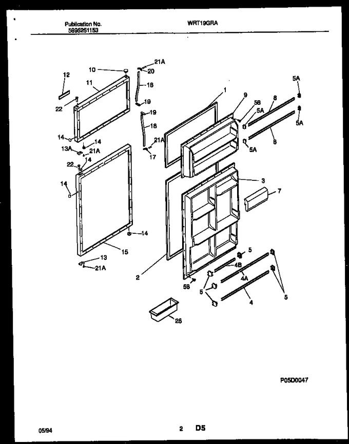 Diagram for WRT19GRAD0