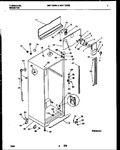 Diagram for 04 - Cabinet Parts
