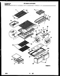 Diagram for 07 - Shelves And Supports