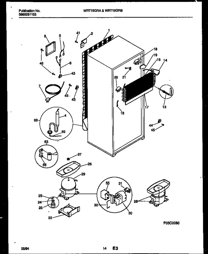Diagram for WRT19GRBD0