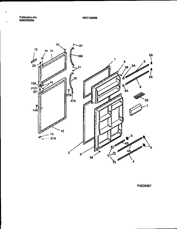 Diagram for WRT19GRBW2