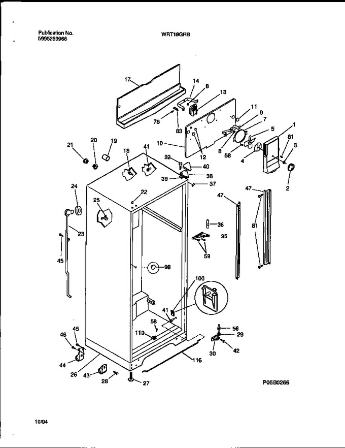 Diagram for WRT19GRBD2