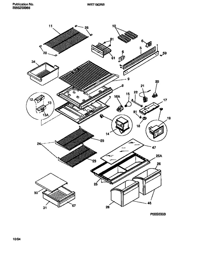 Diagram for WRT19GRBD2