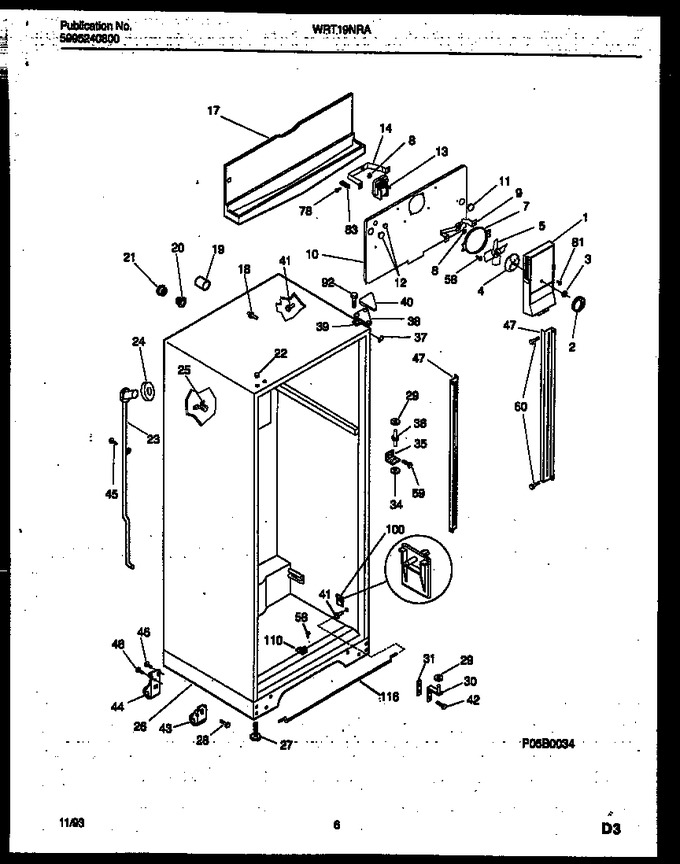Diagram for WRT19NRAD0