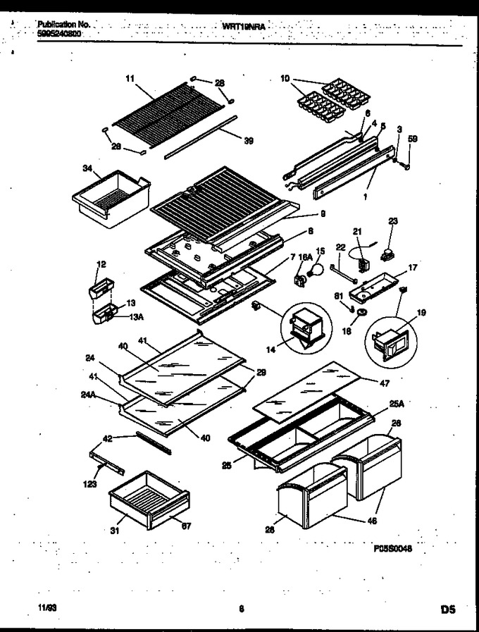 Diagram for WRT19NRAW0