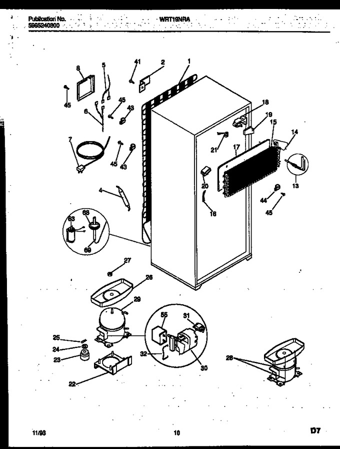 Diagram for WRT19NRAD0