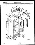 Diagram for 04 - Cabinet Parts