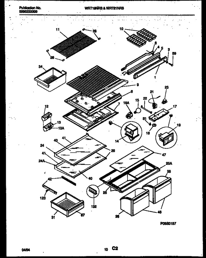Diagram for WRT19NRBW0