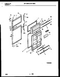Diagram for 02 - Door Parts