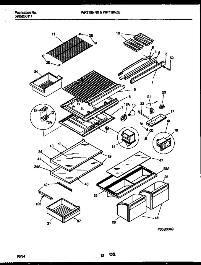 Diagram for WRT19NRBD1