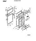Diagram for 02 - Door Section