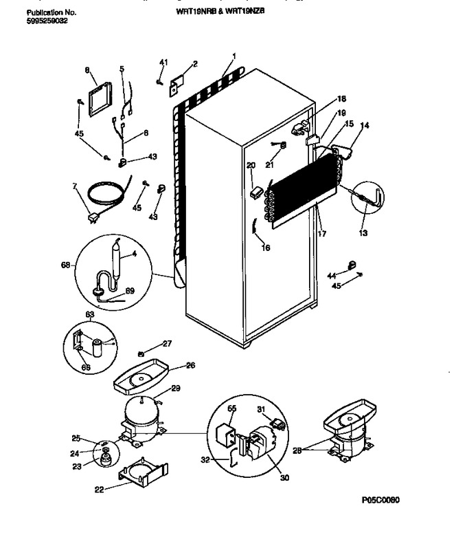Diagram for WRT19NRBW2