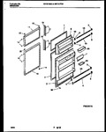 Diagram for 02 - Door Parts