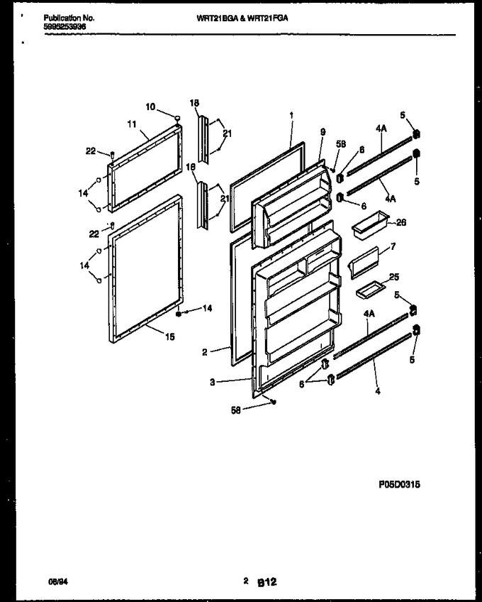 Diagram for WRT21FGAW1