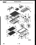 Diagram for 05 - Shelves And Supports