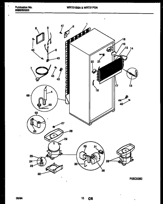 Diagram for WRT21FGAW1
