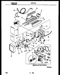 Diagram for 07 - Ice Maker And Installation Parts