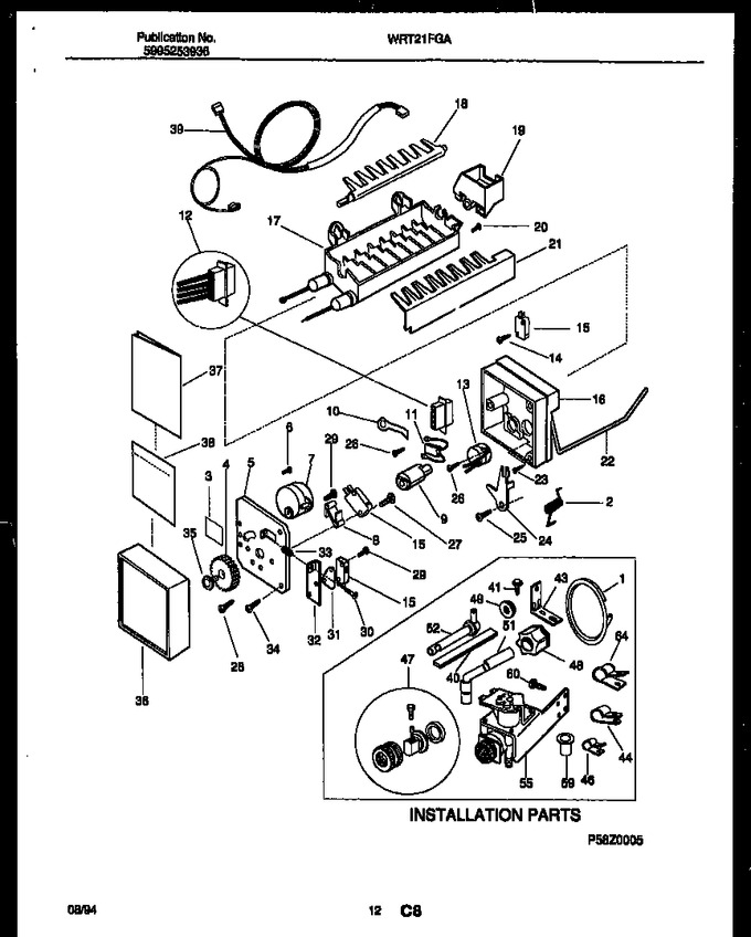 Diagram for WRT21BGAW1