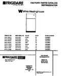 Diagram for 01 - Top Mount Refrigerator