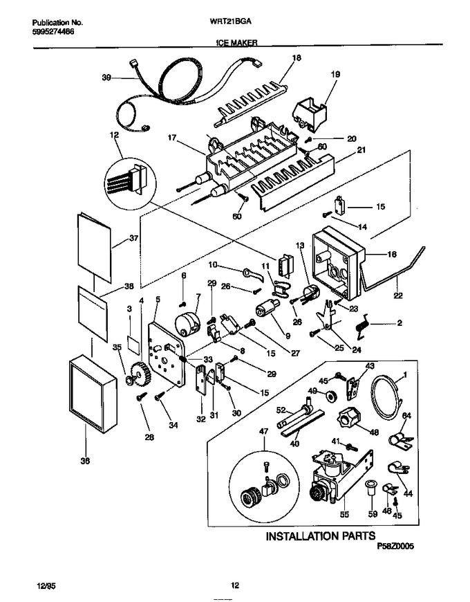 Diagram for WRT21FGAD3