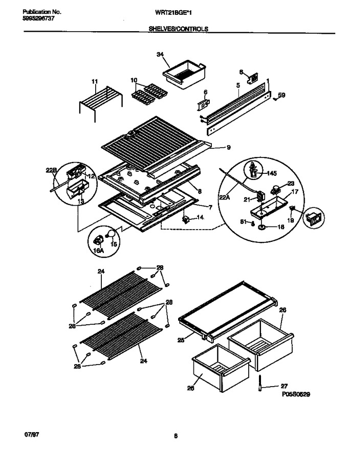 Diagram for WRT21BGED1