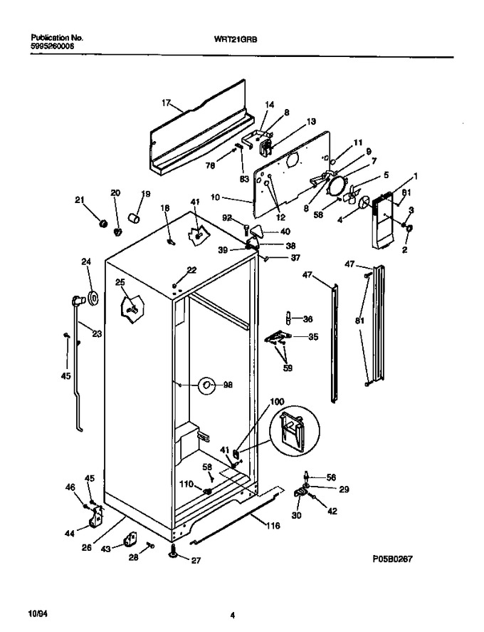 Diagram for WRT21GRBW1