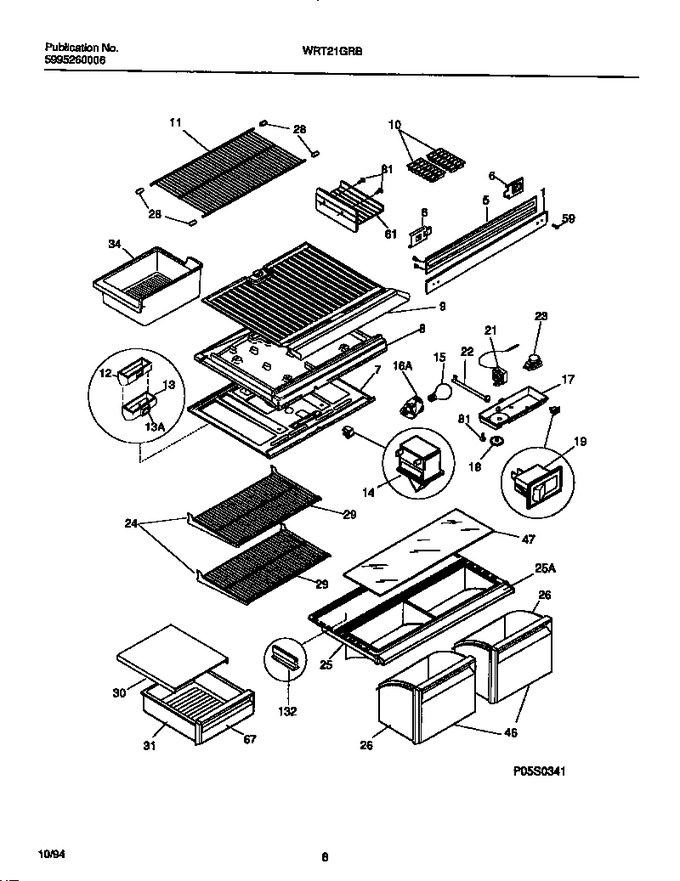 Diagram for WRT21GRBD1