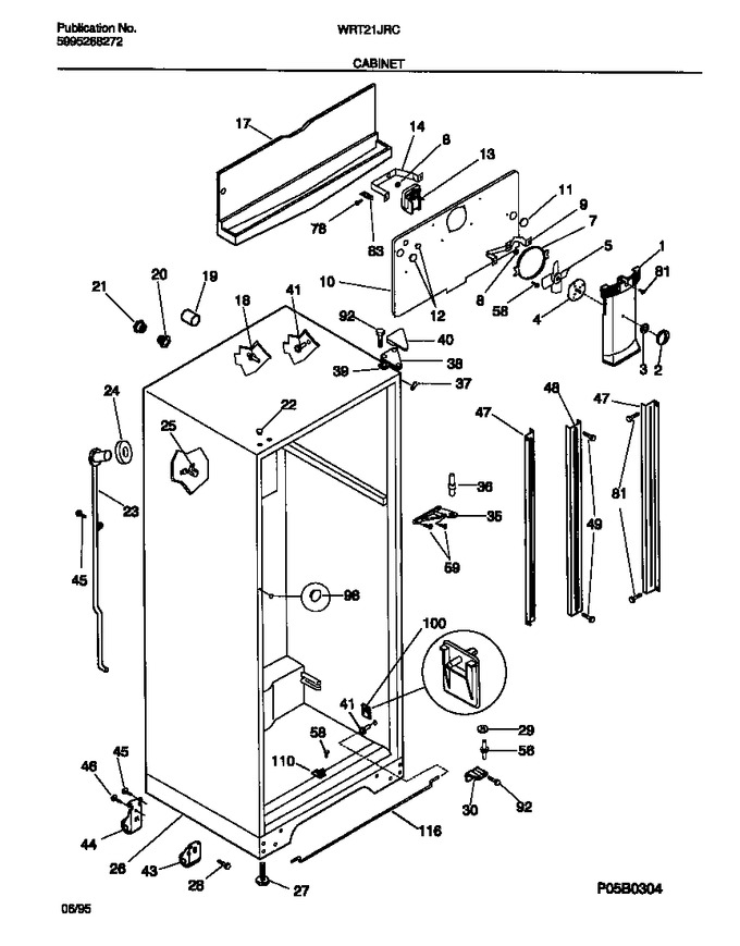Diagram for WRT21JRCD0