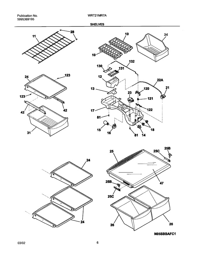 Diagram for WRT21MR7AS0