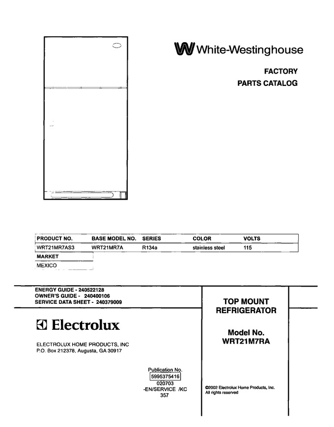 Diagram for WRT21MR7AS3